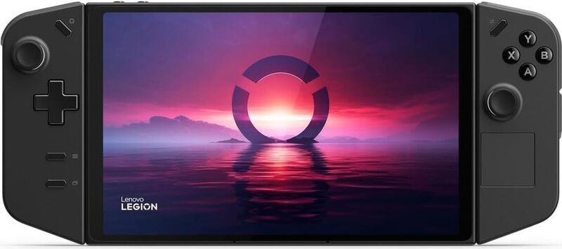 Lenovo Legion Go 8APU1 Ryzen Z1 Extreme | 512 GB | schwarz 1