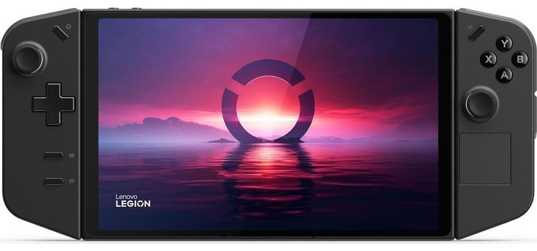 Lenovo Legion Go 8APU1 Ryzen Z1 Extreme | 512 GB | Zwart