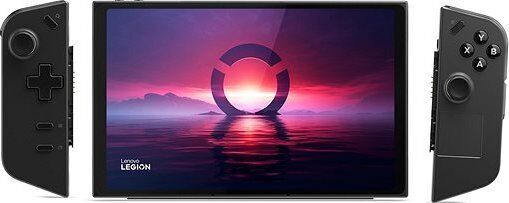 Lenovo Legion Go 8APU1 Ryzen Z1 Extreme | 512 GB | schwarz 2