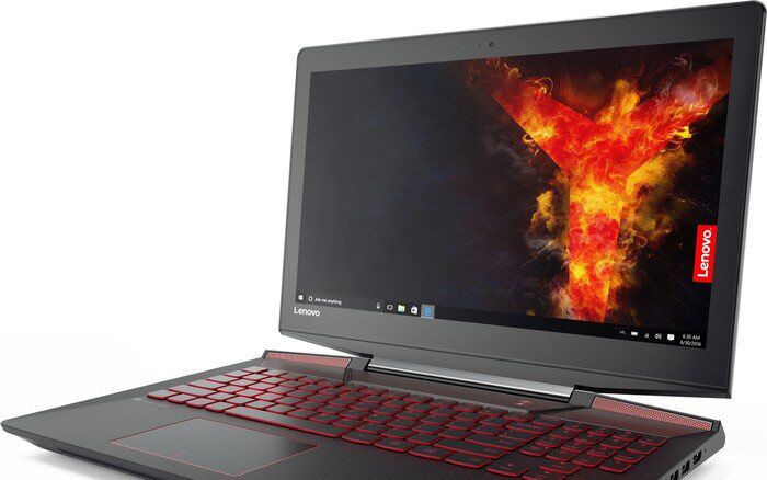 Lenovo Legion Y720-15IKB | i5-7300HQ | 15" | 8 GB | 256 GB SSD | 1 TB HDD | Win 10 Home | DE 2