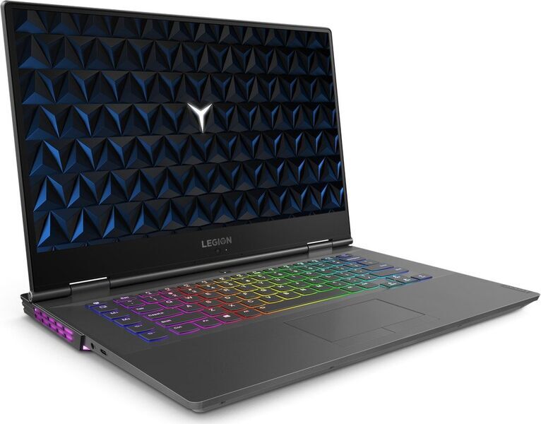 Lenovo Legion Y740-15ICHg | i7-8750H | 15.6" | 32 GB | 512 GB SSD | Win 10 Pro | DE 2