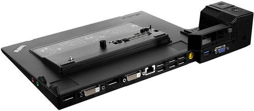 Väldigt bra: Lenovo ThinkPad Mini Dock Plus Series 3 | inkl. 90W strömförsörjningsenhet
