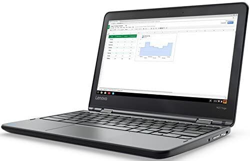 Lenovo N23 Yoga Chromebook | Cortex-A53 | 11.6" | 4 GB | 32 GB eMMC | Backlit keyboard | Chrome OS | SE 1