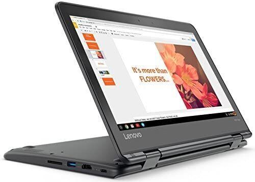 Lenovo N23 Yoga Chromebook | MT8173c | 11.6" | 4 GB | 32 GB eMMC | Backlit keyboard | Chrome OS | SE 2