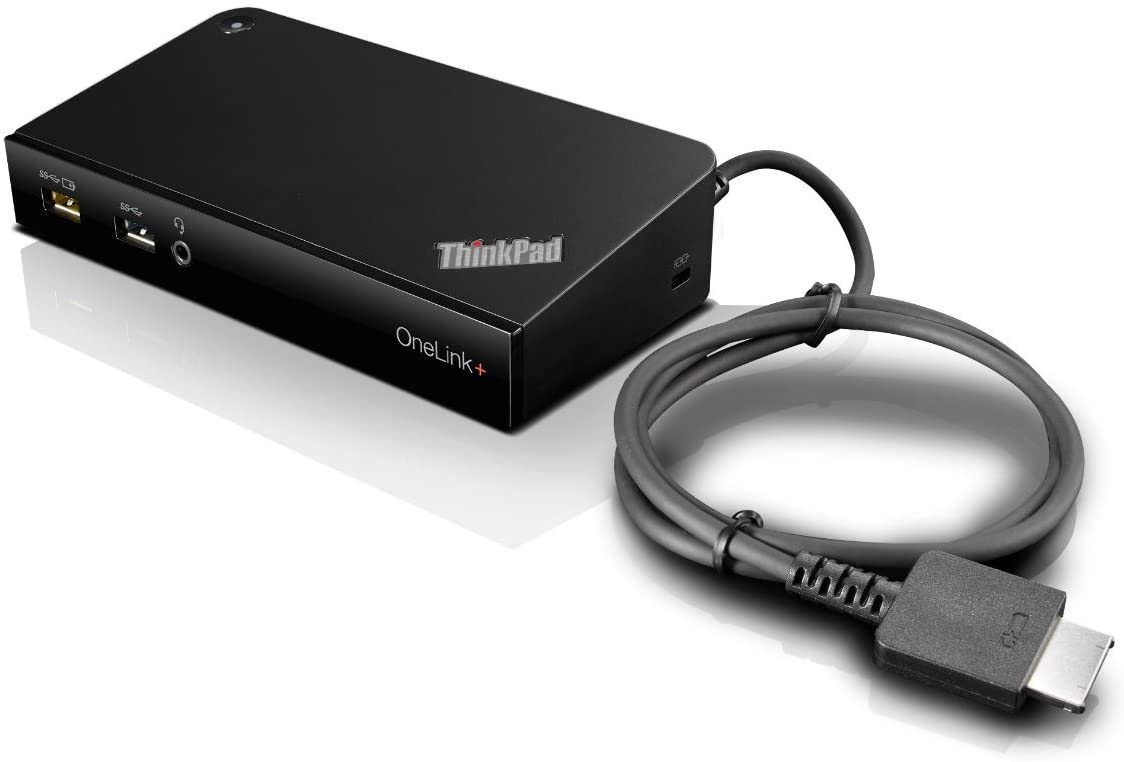 Lenovo OneLink Plus Docking Station