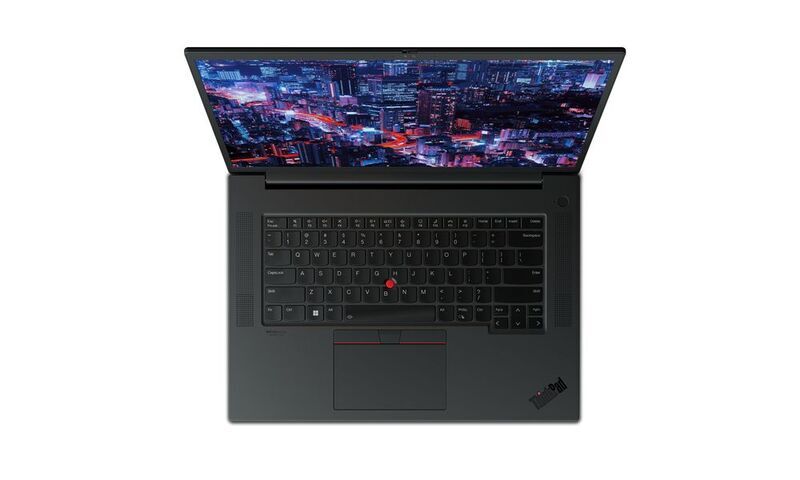 Lenovo ThinkPad P1 G6 | i7-13800H | 16" | 32 GB | 1 TB SSD | Win 11 Pro | BE 4