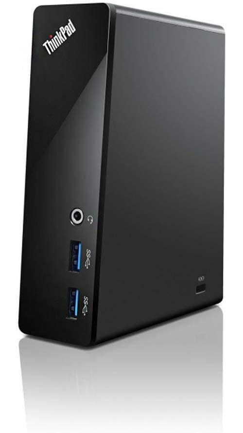 Lenovo Port Replicator USB 3.0 Dock Ohne Netzteil