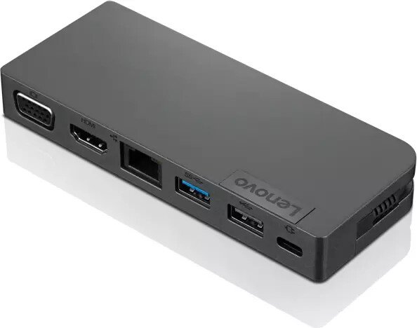 Lenovo Powered USB-C Travel Hub