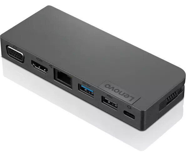 Lenovo Powered USB-C Travel Hub ohne Netzteil