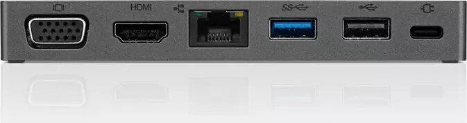 Lenovo Powered USB-C Travel Hub | ohne Netzteil 3