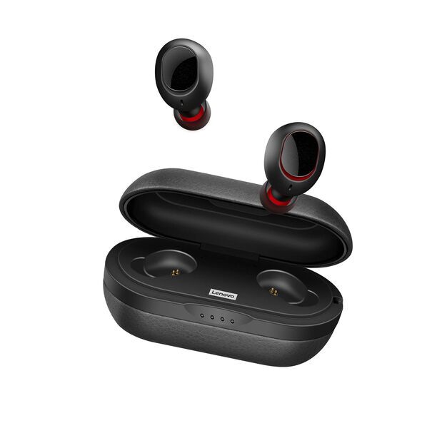 Lenovo Trackpods TWS | black 1