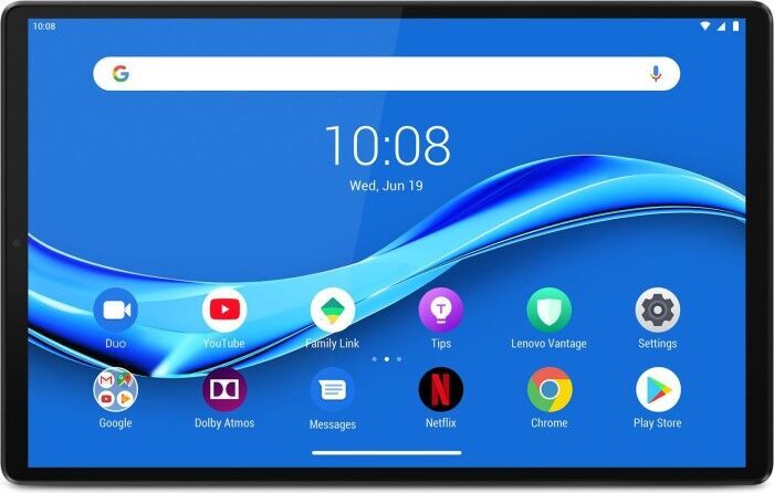 Lenovo Smart Tab M10 Plus | 32 GB | Platinum gray 2