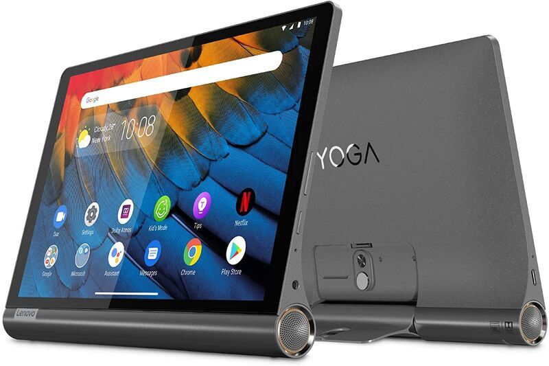 Lenovo Smart Tab YT-X705L | 64 GB | iron grey 2