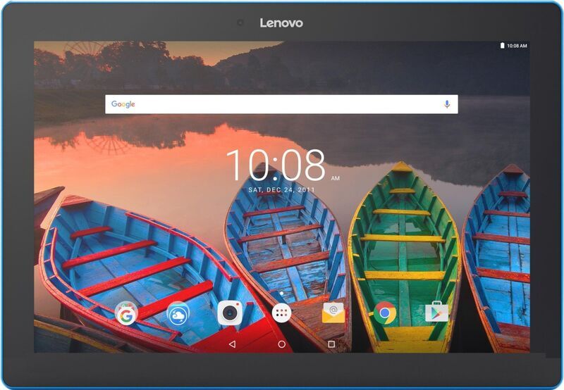Lenovo Tab 10 TB-X103F | 10.1" | 1 GB | 16 GB | czarny 1
