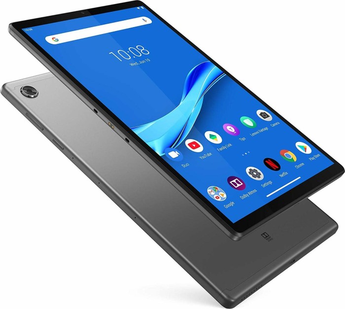 Androidタブレット本体 Lenovo Tab M10 HD Plus TB-X606X Lenovo Tab M10 Plus TB-X606X | 10.3