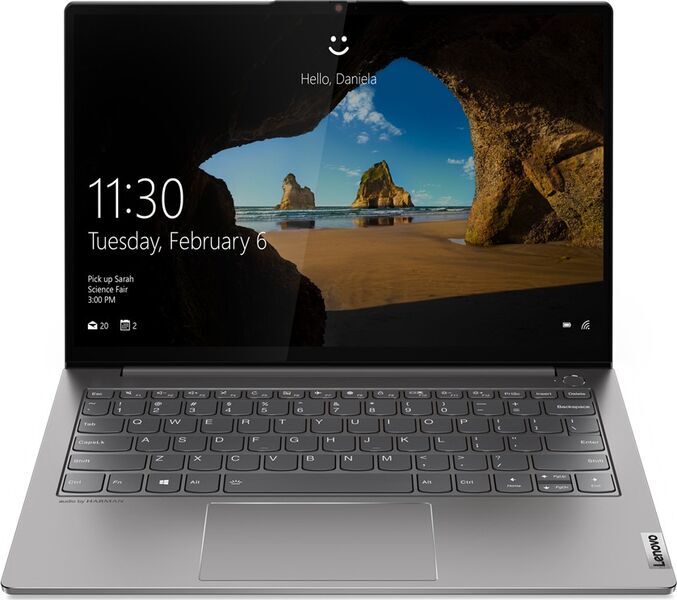 Lenovo ThinkBook 13s G2 | i5-1135G7 | 13.3" | 8 GB | 250 GB SSD | Podświetlenie klawiatury | Win 11 Pro | DE