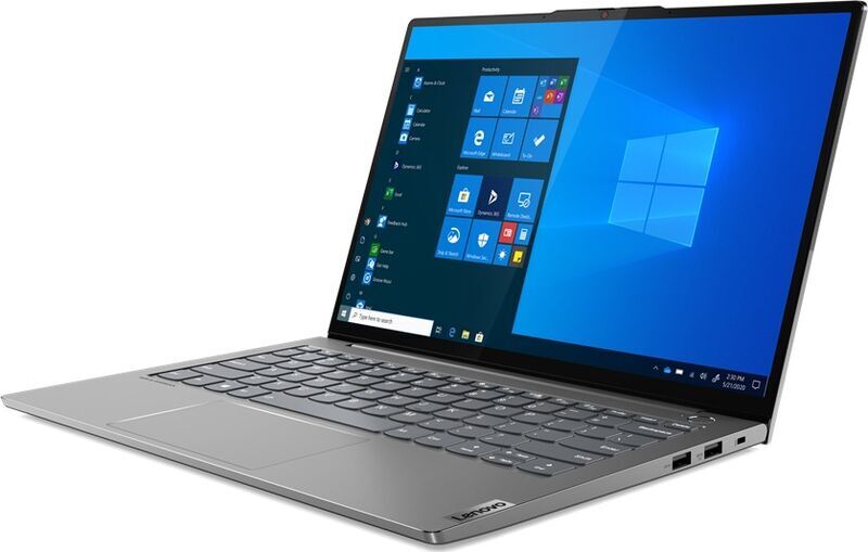 Lenovo ThinkBook 13s G2 | i5-1135G7 | 13.3" | 16 GB | 512 GB SSD | Illuminazione tastiera | Win 11 Pro | DE 2