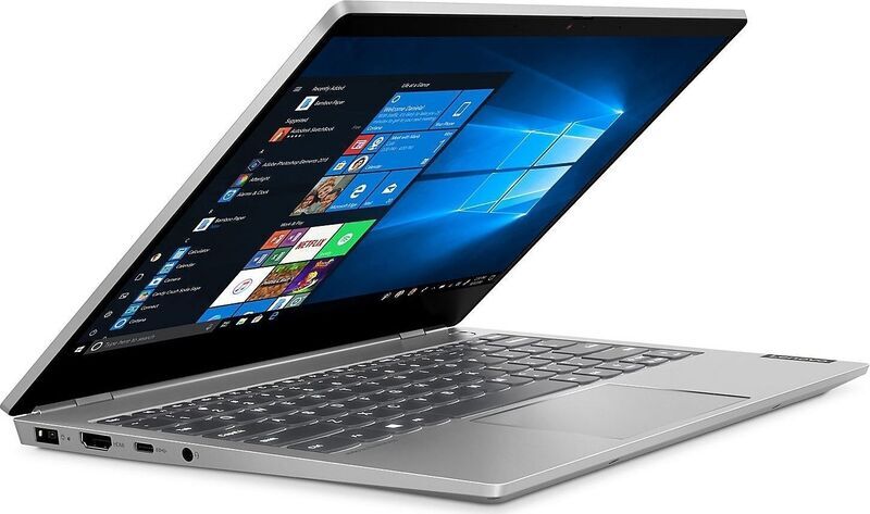 Lenovo ThinkBook 13s IML | i5-10210U | 13.3" | 16 GB | 512 GB SSD | Backlit keyboard | FP | Win 11 Pro | IT 3