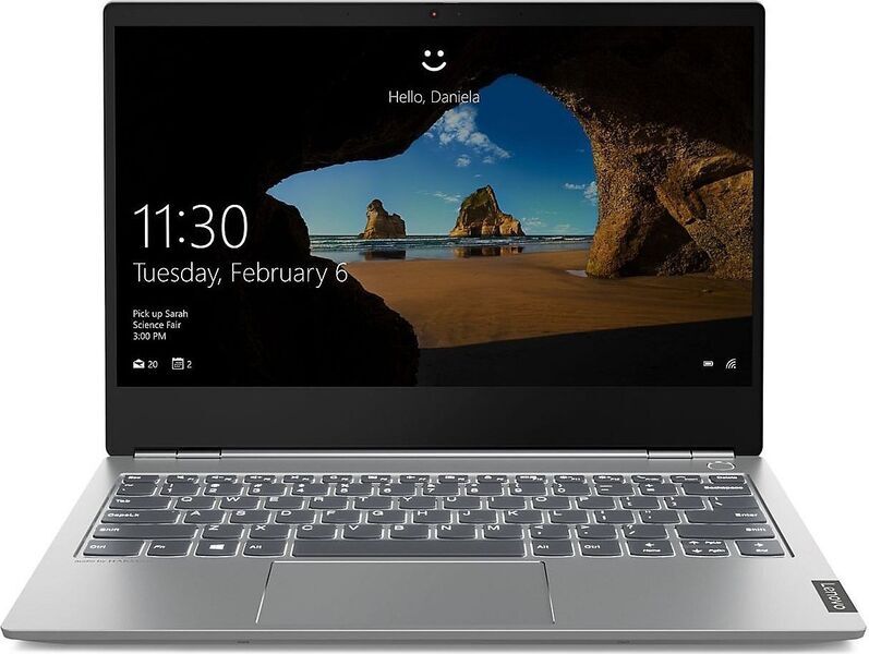 Lenovo ThinkBook 13s IML | i7-10510U | 13.3" | 16 GB | 512 GB SSD | Rétroéclairage du clavier | Win 11 Pro | US 1