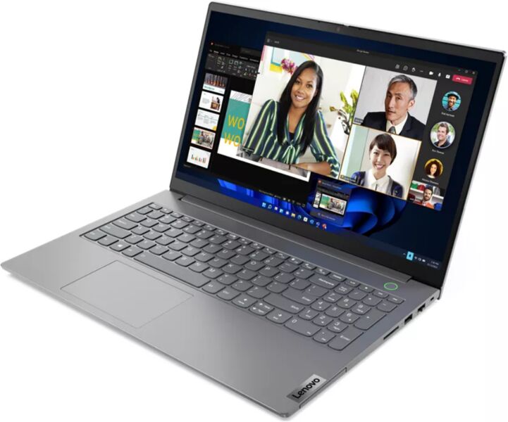 Lenovo ThinkBook 15 G4 IAP | i5-1235U | 15.6" | 8 GB | 256 GB SSD | Win 11 Pro | DE 4