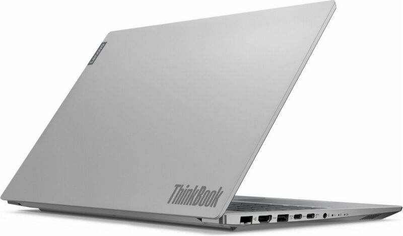 Lenovo ThinkBook 15 IIL | i7-1065G7 | 15.6" | 8 GB | 512 GB SSD | Win 11 Pro | DE 4