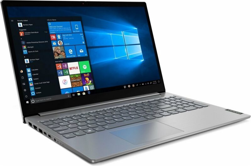 Lenovo ThinkBook 15 IIL | i7-1065G7 | 15.6" | 8 GB | 512 GB SSD | Win 11 Pro | DE 2