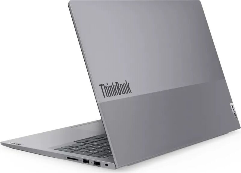 Lenovo ThinkBook 16 G6 IRL | i5-13420H | 16" | 16 GB | 120 GB SSD | Backlit keyboard | Win 11 Pro | IT 4