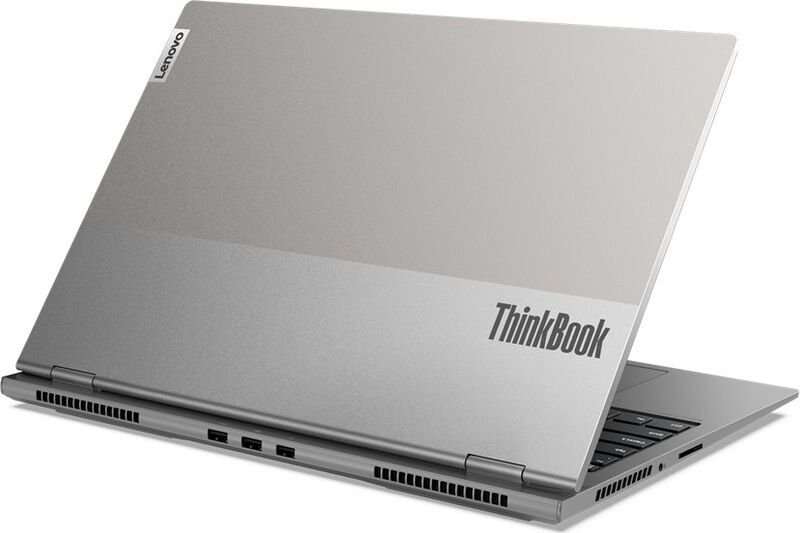 Lenovo ThinkBook 16p G2 ACH | Ryzen 7 5800H | 16" | 16 GB | 1 TB SSD | FP | Backlit keyboard | Win 11 Pro | DE 4