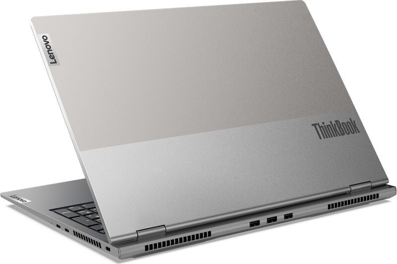 Lenovo ThinkBook 16p G2 ACH | Ryzen 7 5800H | 16" | 16 GB | 1 TB SSD | FP | Backlit keyboard | Win 11 Pro | DE 5