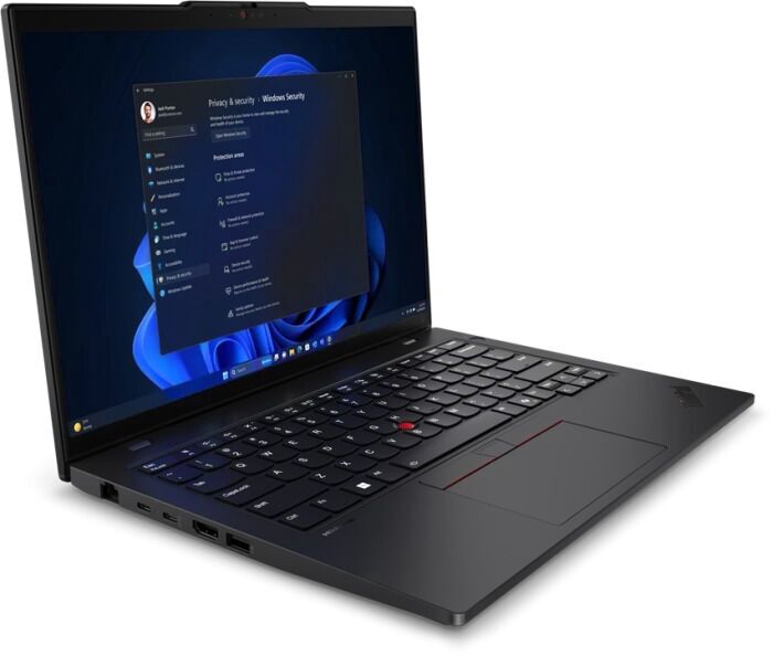 Lenovo ThinkPad L14 G5 | Ryzen 3 PRO 7335U | 14" | 8 GB | 256 GB SSD | Win 11 Pro | DE, image 2 of 5