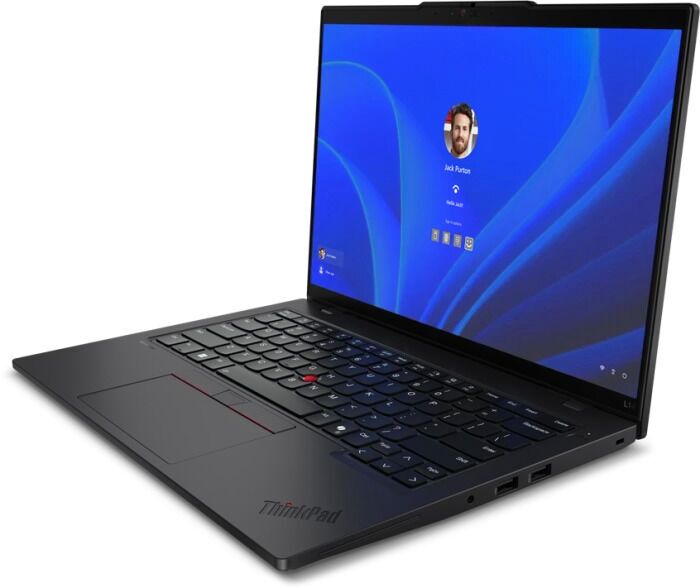 Lenovo ThinkPad L14 G5 | Ryzen 3 PRO 7335U | 14" | 8 GB | 256 GB SSD | Win 11 Pro | DE, image 3 of 5