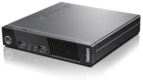Lenovo ThinkCentre M83 Tiny | Intel 4th Gen | i5-4570S | 8 GB | 250 GB SSD | Win 10 Pro 2