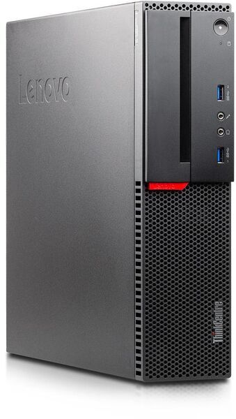 Lenovo ThinkCentre M900 SFF Business PC | i5-6400 | 4 GB | 120 GB SSD | Win 10 Pro