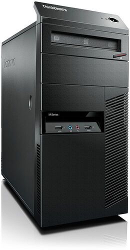 Lenovo ThinkCentre M93p Tower | Intel 4th Gen