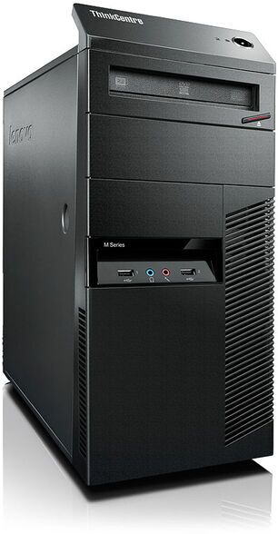 Wie neu: Lenovo ThinkCentre M93p Tower