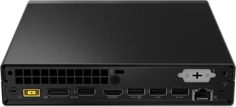 Lenovo ThinkCentre Neo 50q G4 SFF | i5-13420H | 8 GB | 256 GB SSD | WiFi + BT | Win 11 Pro 2