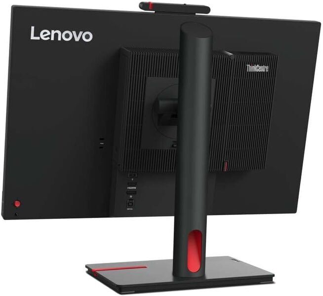 Lenovo ThinkCentre Tiny-in-One 24 Gen 5 | 23.8" | inkl. Standfuß | schwarz 2