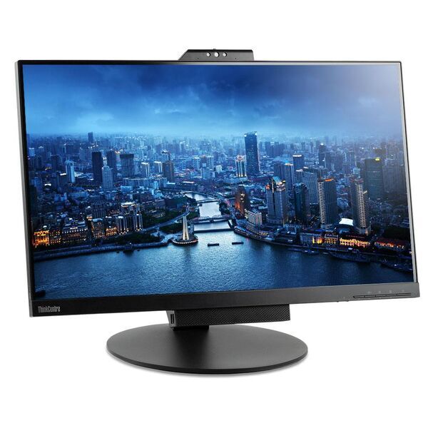 Lenovo ThinkCentre Tiny-in-One 27 | 27" | noir