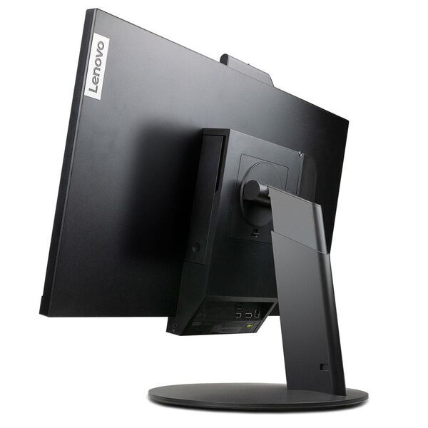 Lenovo ThinkCentre Tiny-in-One 27 | 27" | schwarz 2
