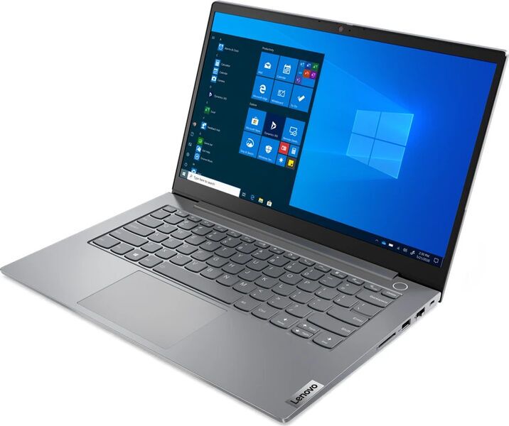 Lenovo ThinkBook 14 G3 ACL | Ryzen 5 5600U | 14" | 8 GB | 512 GB SSD | Backlit keyboard | Win 11 Pro | US 3
