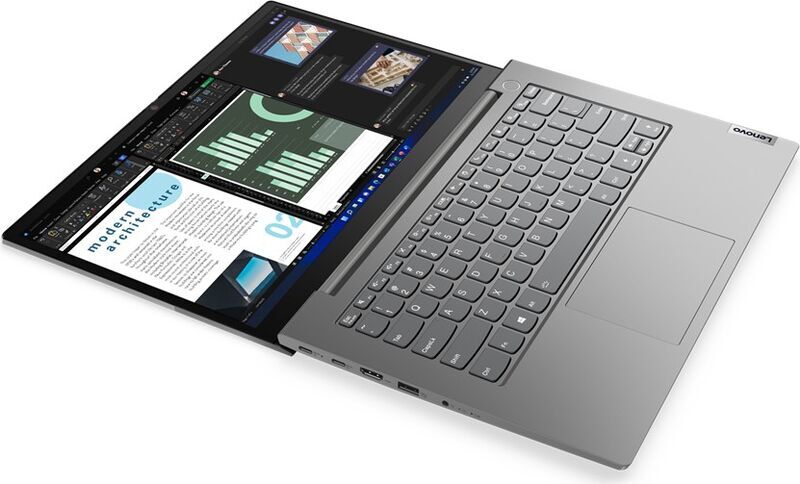 Lenovo ThinkBook 14 G4 ABA | Ryzen 5 5625U | 14" | 8 GB | 256 GB SSD | Win 11 Pro | DE 5