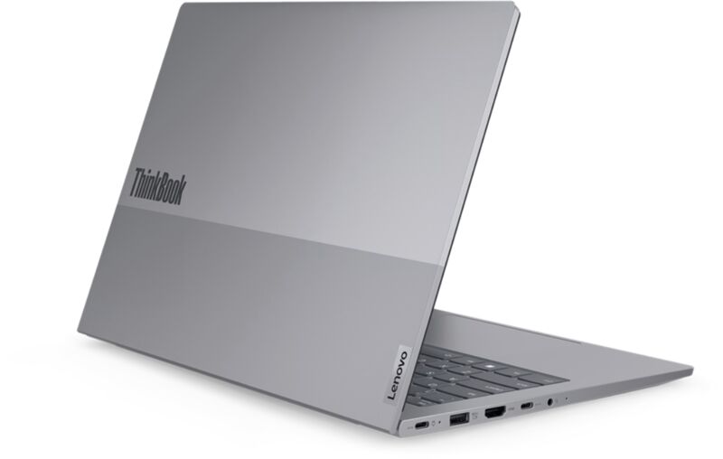 Lenovo ThinkBook 14 G6 | Ryzen 5 7530U | 14" | 16 GB | 256 GB SSD | FP | Win 11 Pro | BE 2