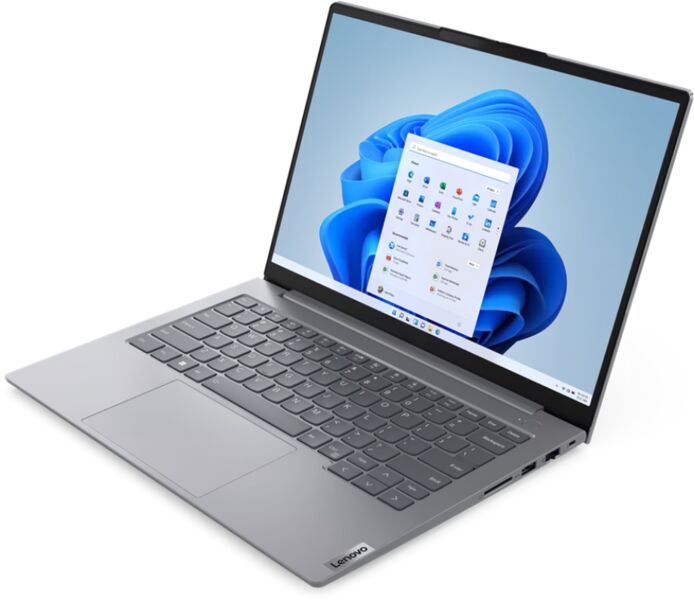 Lenovo ThinkBook 14 G6 | Ryzen 5 7530U | 14" | 16 GB | 256 GB SSD | FP | Win 11 Pro | BE 4