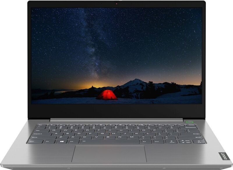 Lenovo ThinkBook 14 IIL | i5-1035G1 | 14" | 8 GB | 256 GB SSD | FP | Tastaturbeleuchtung | Win 11 Pro | IT