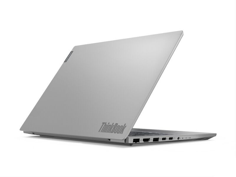 Lenovo ThinkBook 14 IML | i5-10210U | 14" | 8 GB | 256 GB SSD | FP | Illuminazione tastiera | Win 11 Pro | DE 3