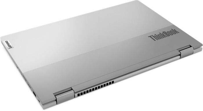 Lenovo ThinkBook 14s Yoga G3 | i7-1355U | 14" | 8 GB | 128 GB SSD | Stylus | Backlit keyboard | grey | Win 11 Pro | UK, image 2 of 4