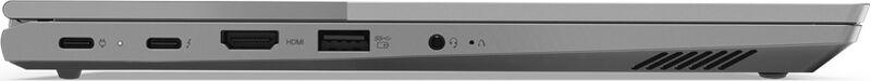 Lenovo ThinkBook 14s Yoga | i5-1135G7 | 14" | 16 GB | 256 GB SSD | Touch | Win 11 Pro | grå | BE 5