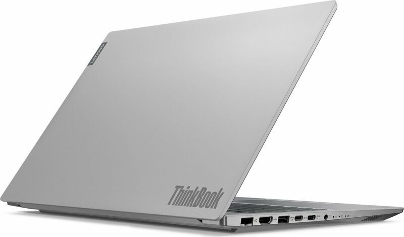 Lenovo ThinkBook 15 IIL | i5-1035G1 | 15.6" | 16 GB | 1 TB SSD | Tastaturbeleuchtung | Win 11 Pro | DK 4