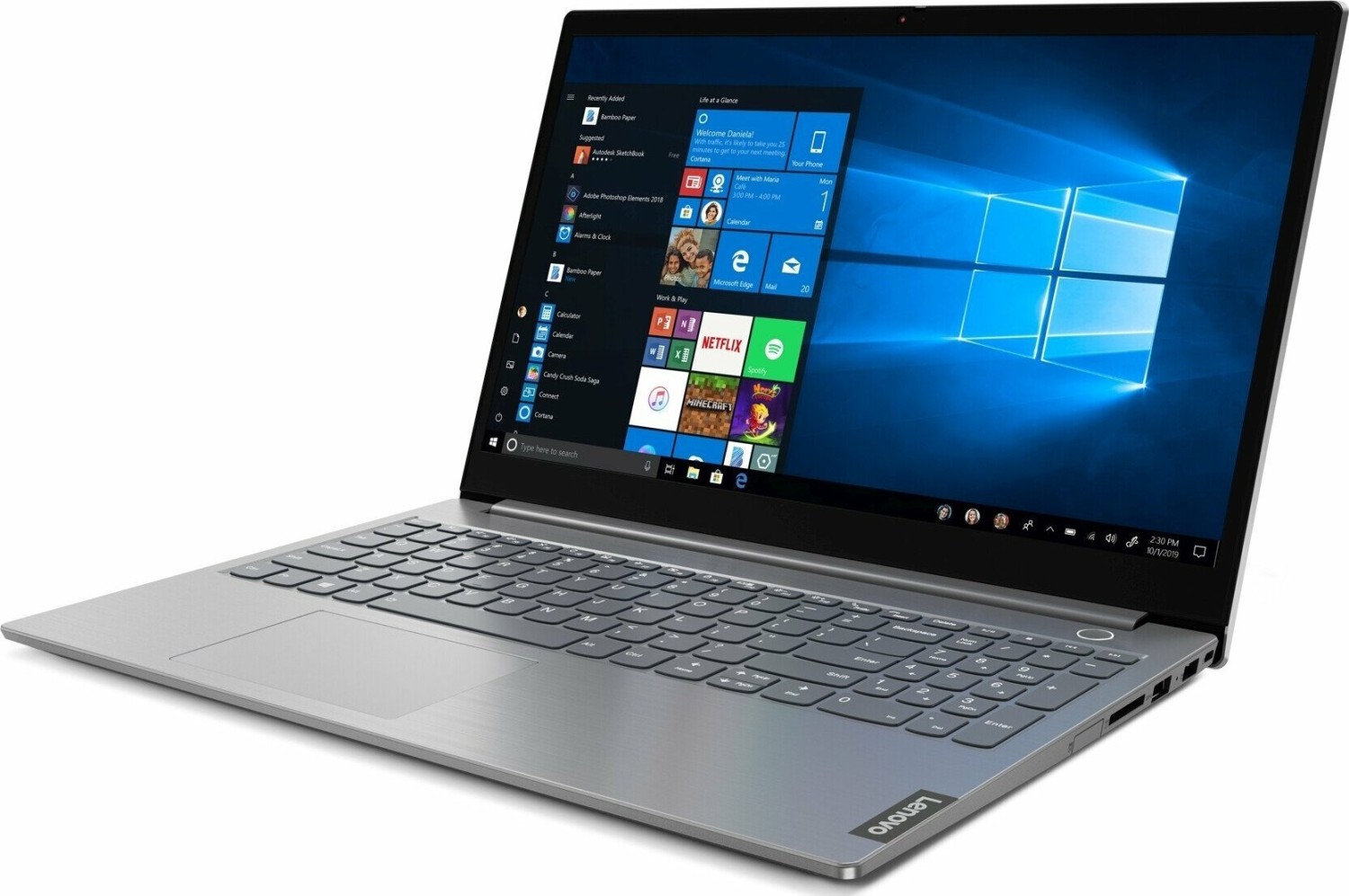 Lenovo ThinkBook 15 IIL - Refurbished Laptop - i5