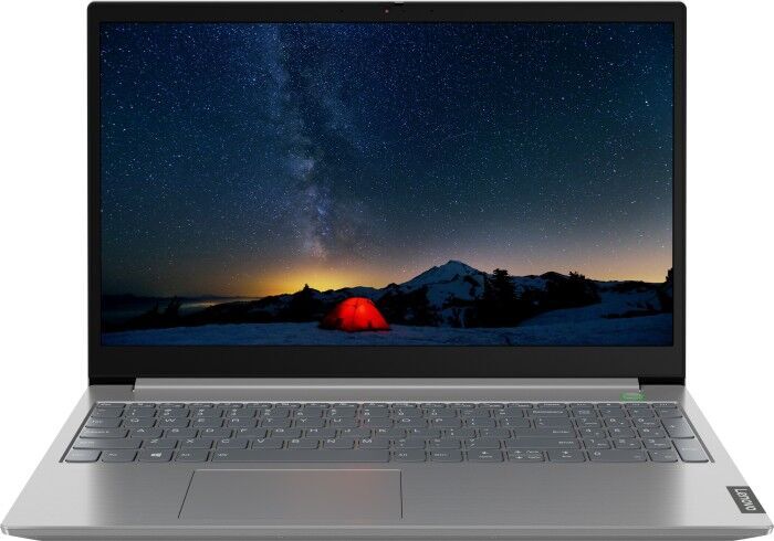Lenovo ThinkBook 15 IML | i7-10510U | 15.6" | 16 GB | 512 GB SSD | FP | Win 10 Pro | DE